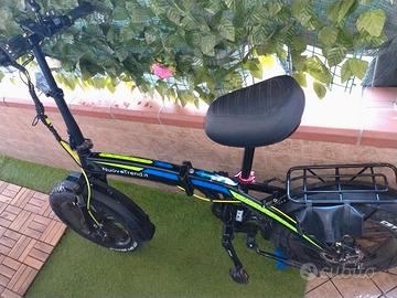 bici elettrica 