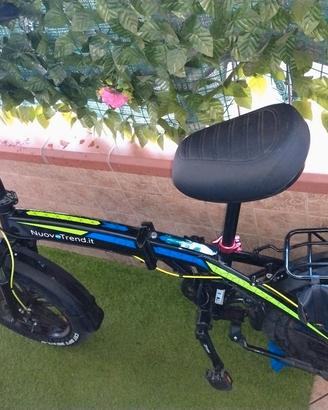 bici elettrica 