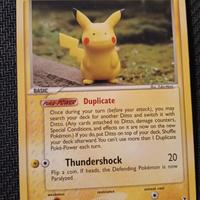 Ditto 63/113 ex Specie Delta