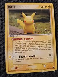 Ditto 63/113 ex Specie Delta
