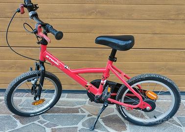 Bici BWIN Discover 500 16" rossa