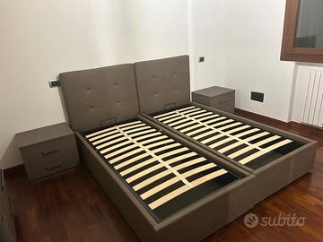 Posto letto in stanza doppia