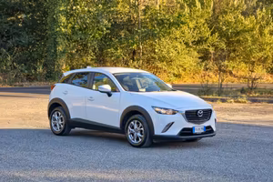 Mazda CX-3 1.5L Skyactiv-D Luxury CV-105 Edition E