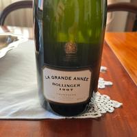 BOLLINGER. 1997 Champagne