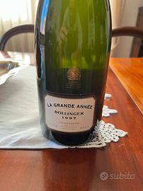 BOLLINGER. 1997 Champagne