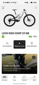 e-mtb Specialized Turbo Levo misura M