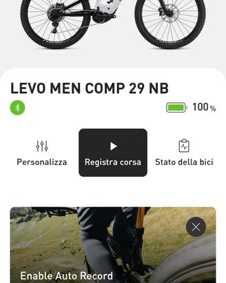 e-mtb Specialized Turbo Levo misura M