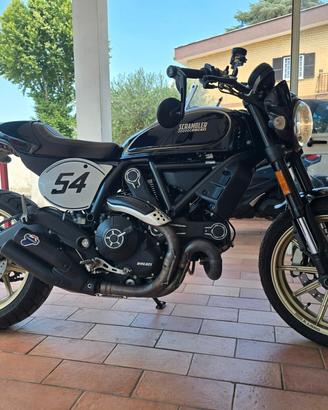 Ducati Scrambler CAFE RACER TAGLIANDI DUCATI