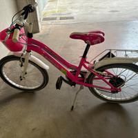 Bicicletta Bambina