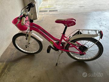 Bicicletta Bambina