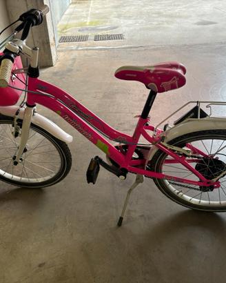 Bicicletta Bambina