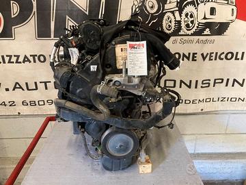 Motore Ford Fiesta 1.5TDCI del 2020 (Sigla: XUJN)