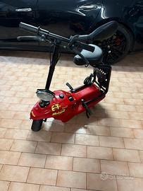 Scooter Monopattino Malaguti ET Street