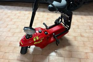 Scooter Monopattino Malaguti ET Street