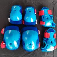 Set protezioni bambini 6-10 anni