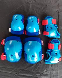 Set protezioni bambini 6-10 anni