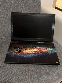 Lenovo Y50-70 – i7 / 16GB / 512GB SSD