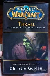 world of warcraft thrall il crepuscolo degli aspet