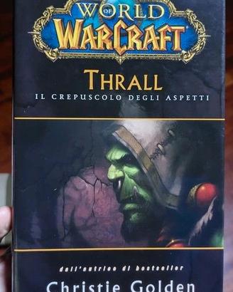world of warcraft thrall il crepuscolo degli aspet