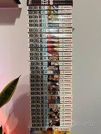 One punch Man 1-24 + Variant