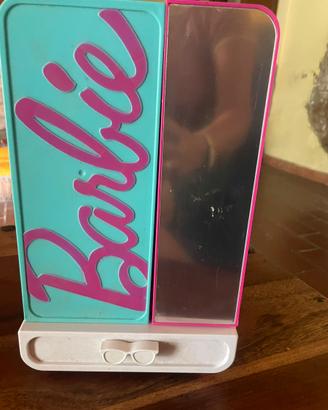 Armadio di Barbie