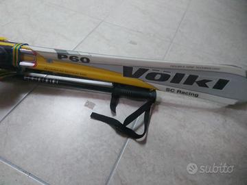 sci e scarponi taglia cm 24,5