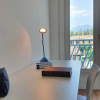 Disponibile da sett, camera singola con balcone