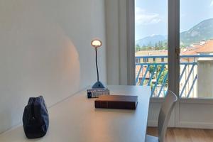 Disponibile da sett, camera singola con balcone