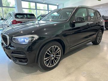 Bmw X3 xDrive20d Business Advantage