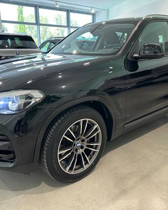 Bmw X3 xDrive20d Business Advantage