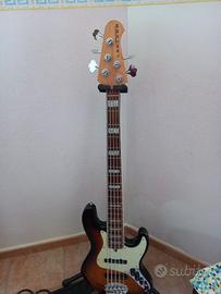 lakland skyline 55 60 custom