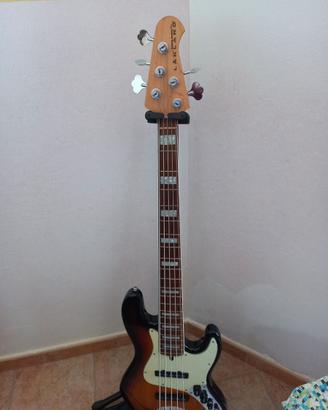 lakland skyline 55 60 custom