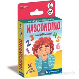 Carte Nascondino 