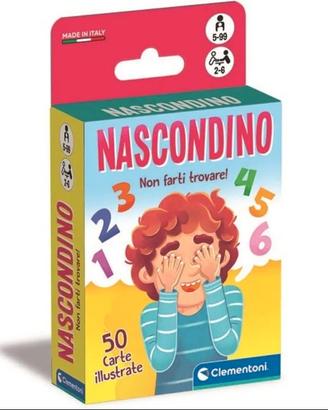 Carte Nascondino 
