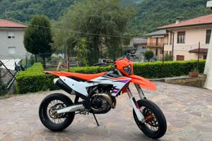 Ktm sxf 450 2024 LEG. Descrizione