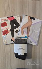 Calze collant taglia S Nuove