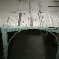 Tavolo in bambù pieghevole