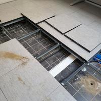 Pavimento sopraelevato