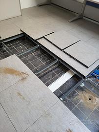 Pavimento sopraelevato