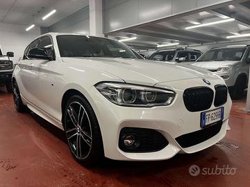 BMW 120 Serie 1 F/20-21 120d xdrive Msport 5p auto