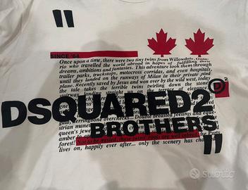 T-shirt dsquared 2