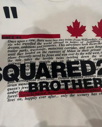 T-shirt dsquared 2