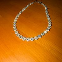 Collana Swarovski originale