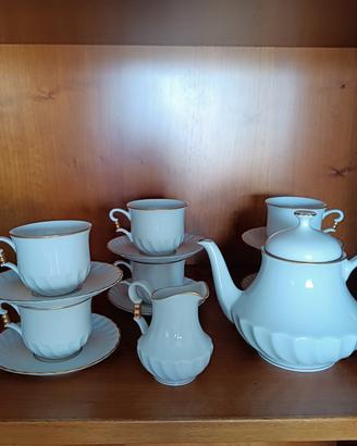 servizio da caffè o tè 