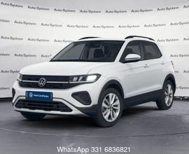 Volkswagen T-Cross 1.0 TSI Edition Plus