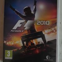 Gioco per pc F1 2010