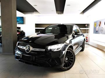 MERCEDES-BENZ GLC 220d 4Matic Coupé PREMIUM PLUS- 