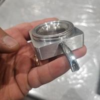 PORTACIALDA IN ALLUMINIO PER frog didiesse complet