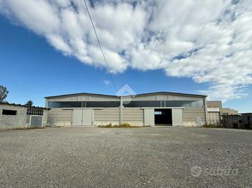 CAPANNONE A PODENZANO