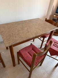 Gratis tavolo, mobili, accessori